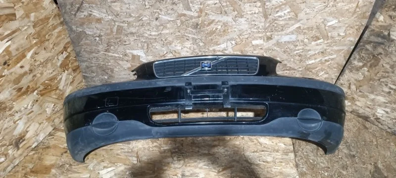 Бампер Volvo S60 2004 RS