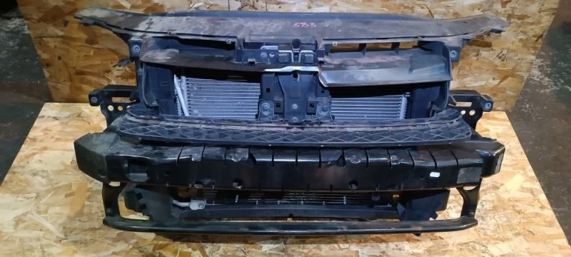 Панель передняя в сборе Volkswagen Passat 2012 365