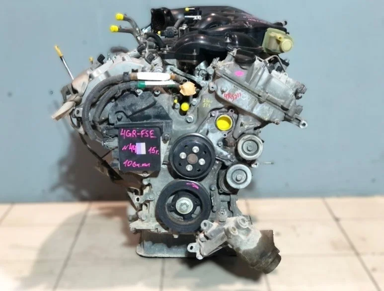 Двигатель Toyota Crown GRS211