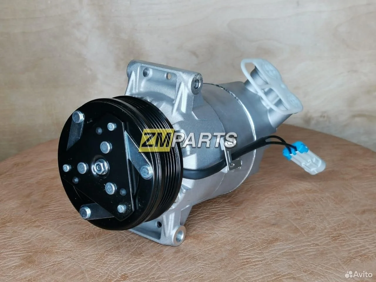 Компрессор кондиционера Opel Astra, Zafira