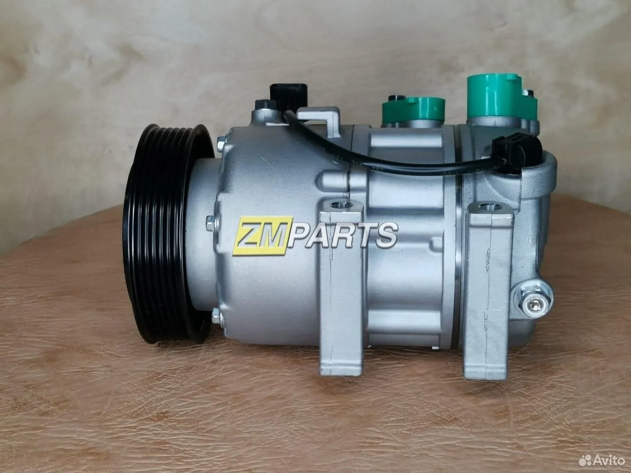 Компрессор кондиционера Optima, Sonata 977013V110