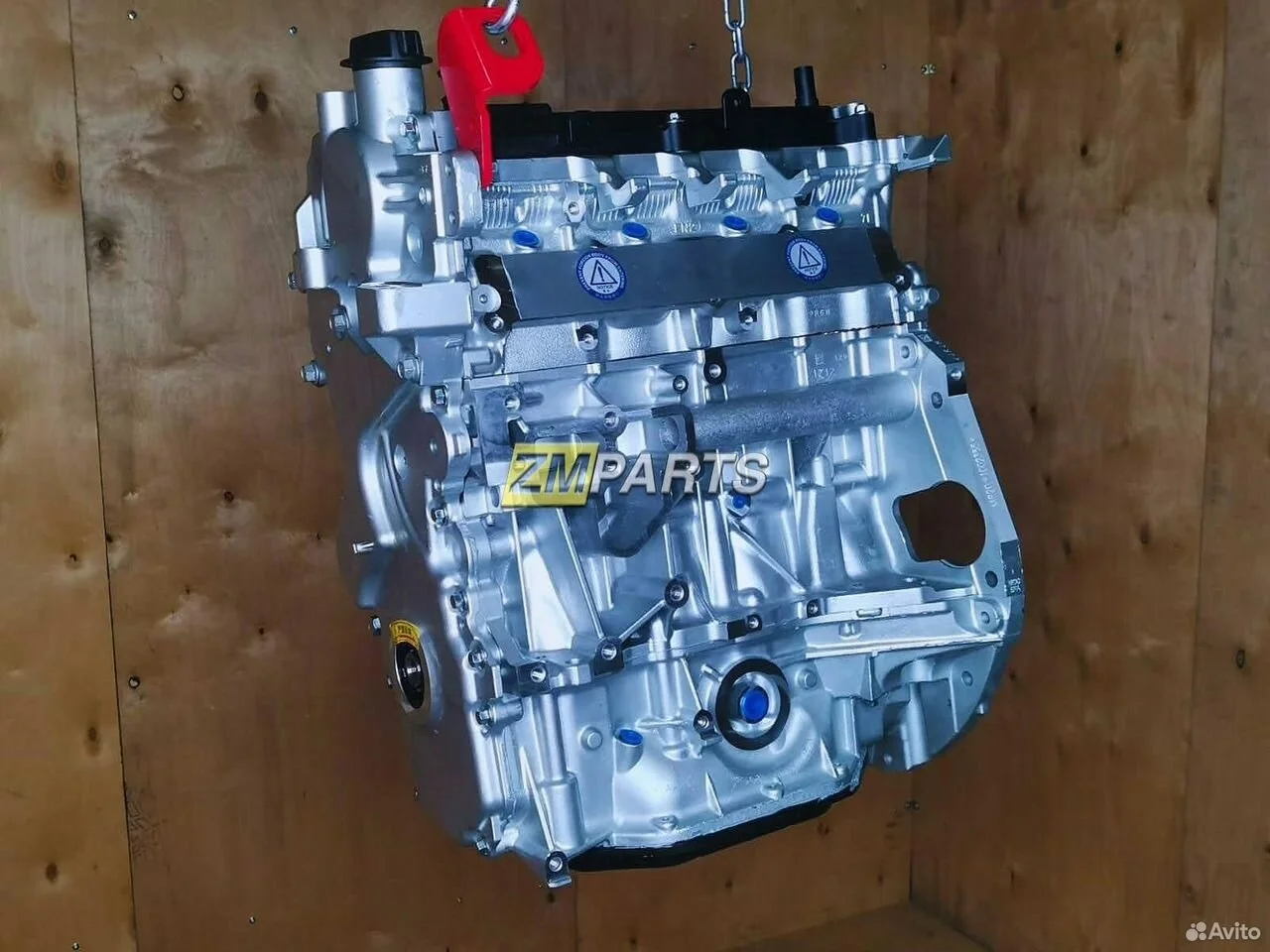 Двигатель MR20DE Nissan Qashqai, Teana, X-Trail