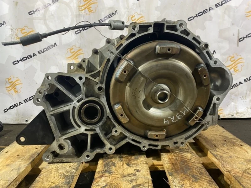 АКПП SsangYong Actyon 3610034220 D20DT