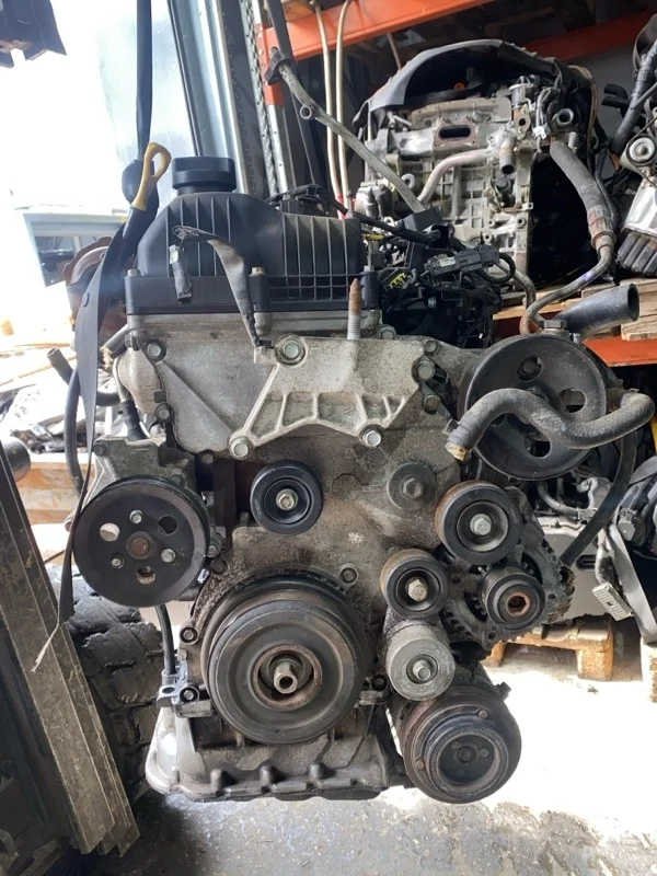 Двигатель Kia Sorento 152F12FU00 D4HB