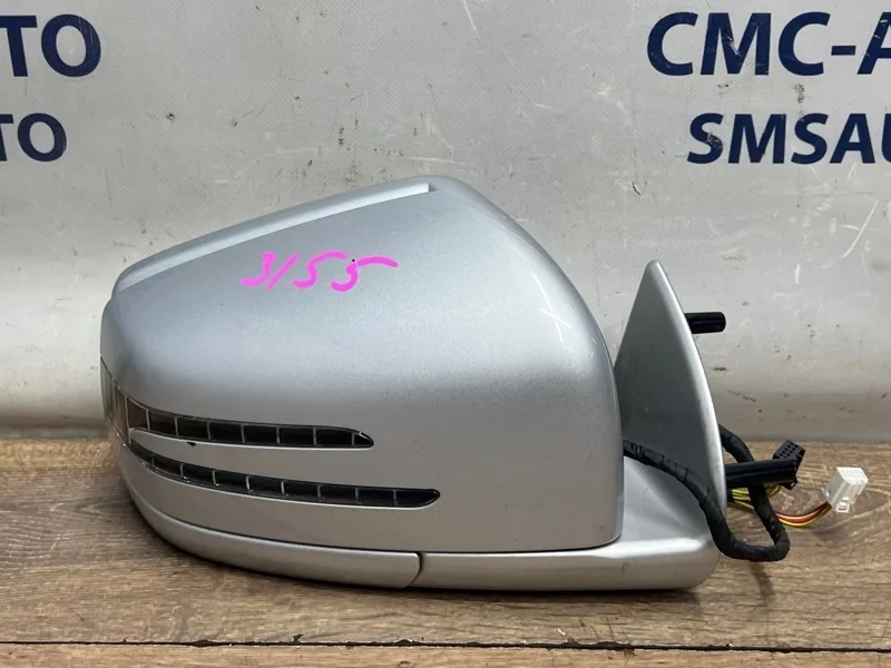Зеркало Mercedes-Benz ML A1648104693 W164 272.967, правое