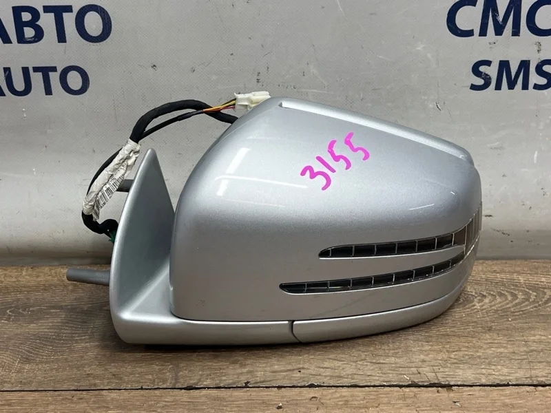 Зеркало Mercedes-Benz ML A1648105393 W164 272.967, левое