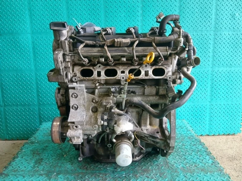 Двигатель Nissan X-Trail T31, Qashqai J10, +2 2007-2014