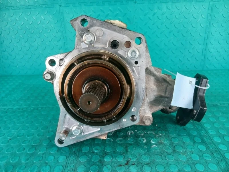 Раздатка Nissan X-Trail T31, Qashqai J10, +2 2007-2014
