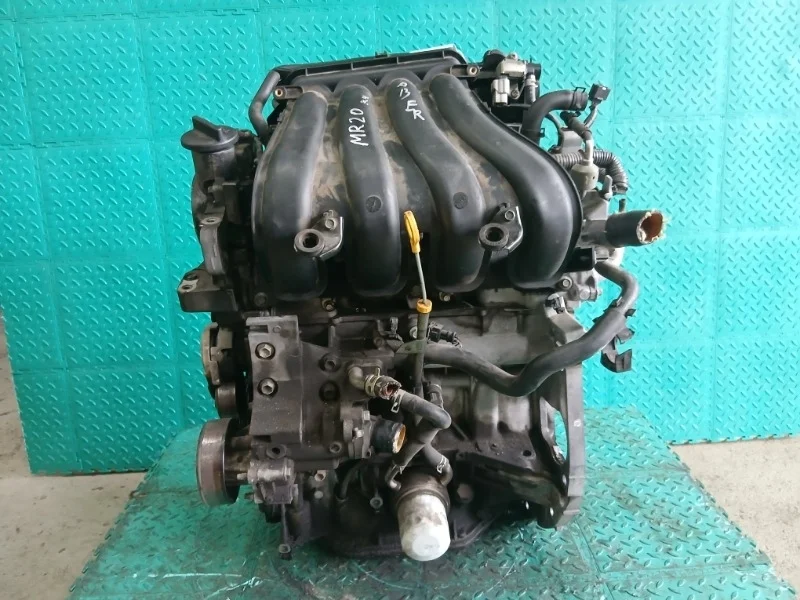 Двигатель Nissan X-Trail T31, Qashqai J10, +2 2007-2014