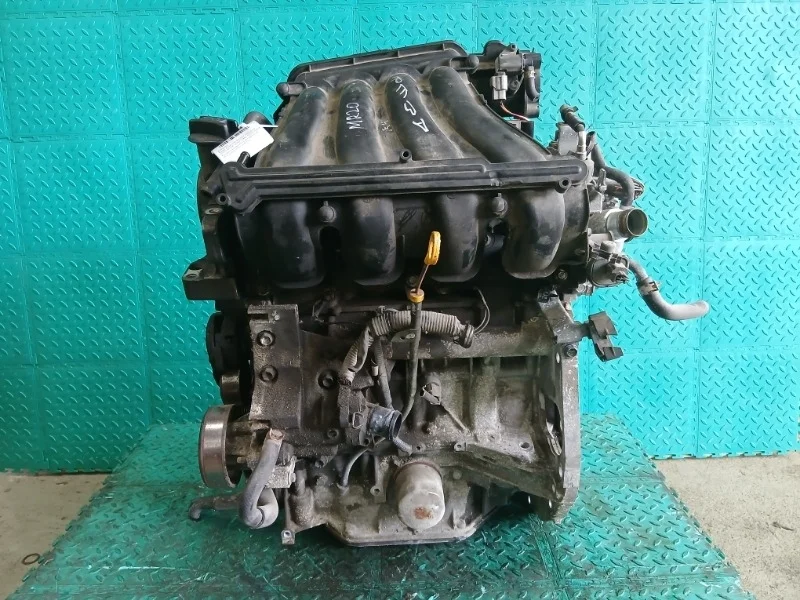 Двигатель Nissan Qashqai J10, +2, X-Trail T31 2007-2014