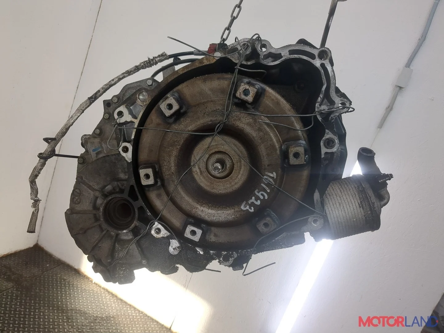 КПП - автомат (АКПП) Peugeot 407 2004-2011 RHF, RHR, RHL Дизель 2 л