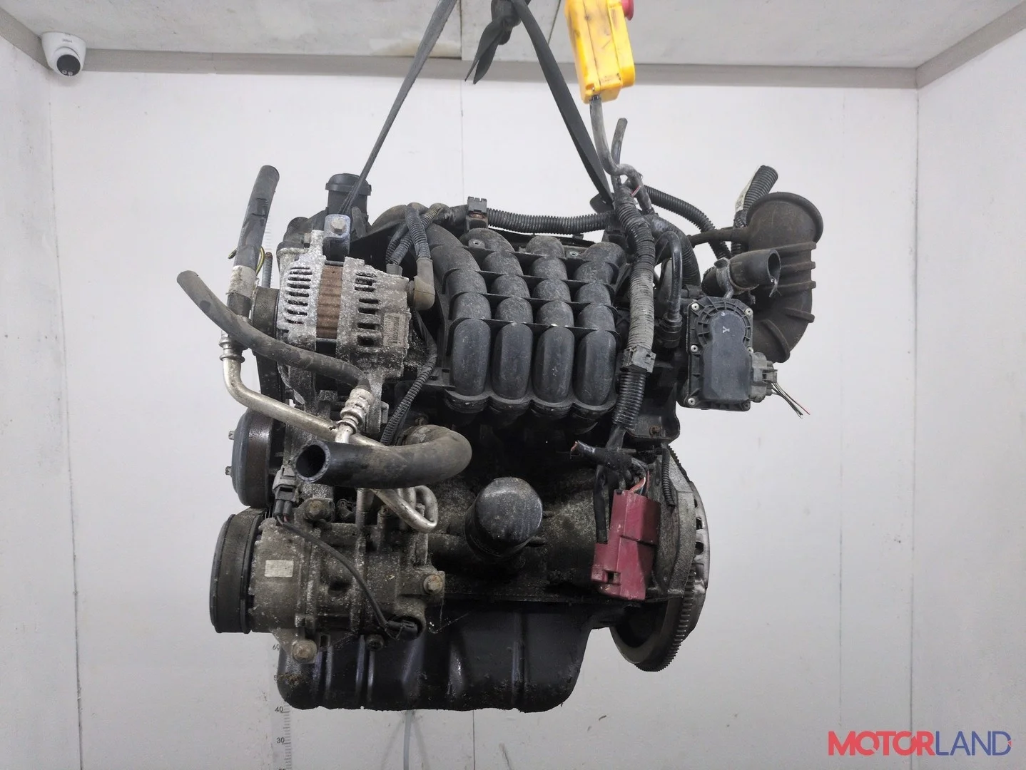 Двигатель (ДВС) Mitsubishi Colt 2002-2012 КПП 5-ст.мех.(МКПП) 4A91 Бензин 1.5 л