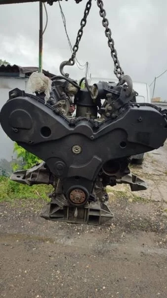 двигатель 306DT