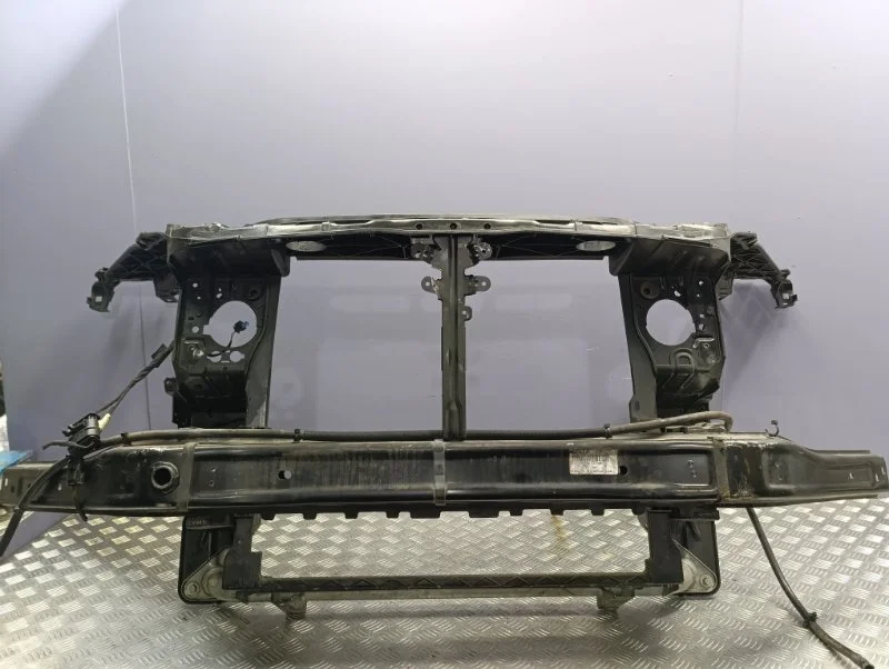 Панель передняя (телевизор) Mercedes-Benz M-Class 2013 A1666209300 ML 642.826