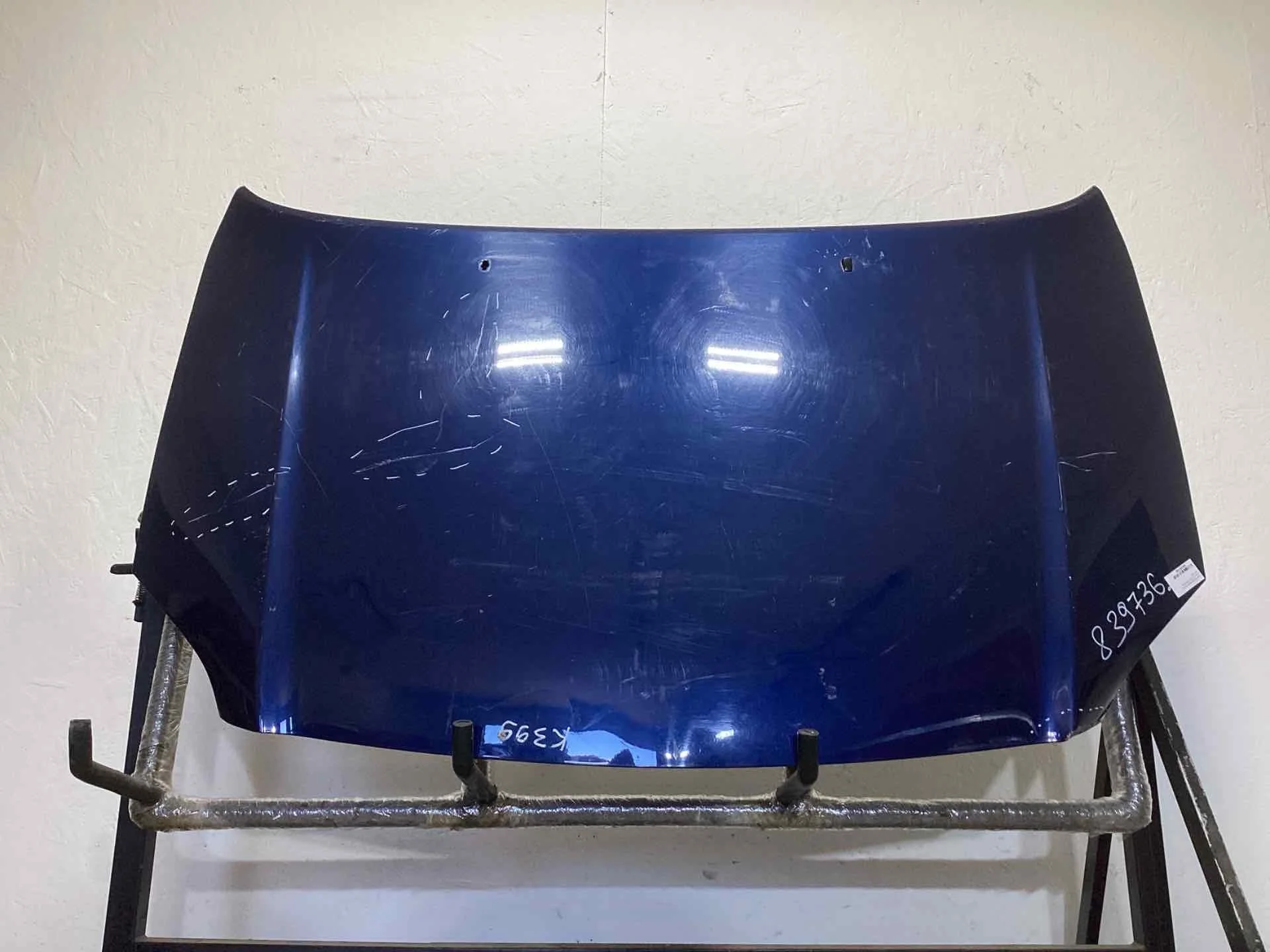 Капот Toyota Avensis Avensis II (T250) 2003-2008 2005 1,8 i Бензин МКПП 5ст. Универсал.