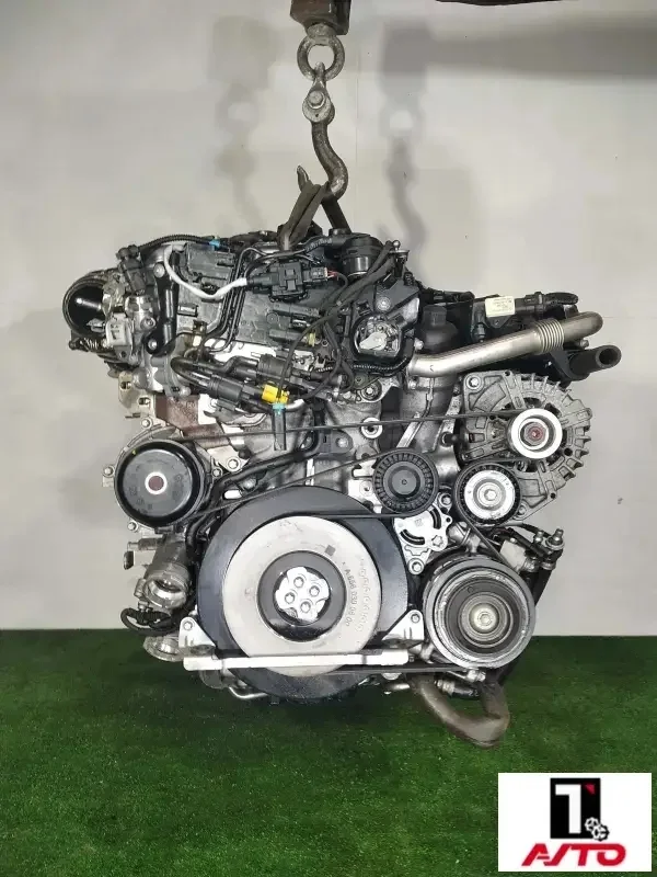Двигатель,656929,Mercedes-Benz GLE W167 2022