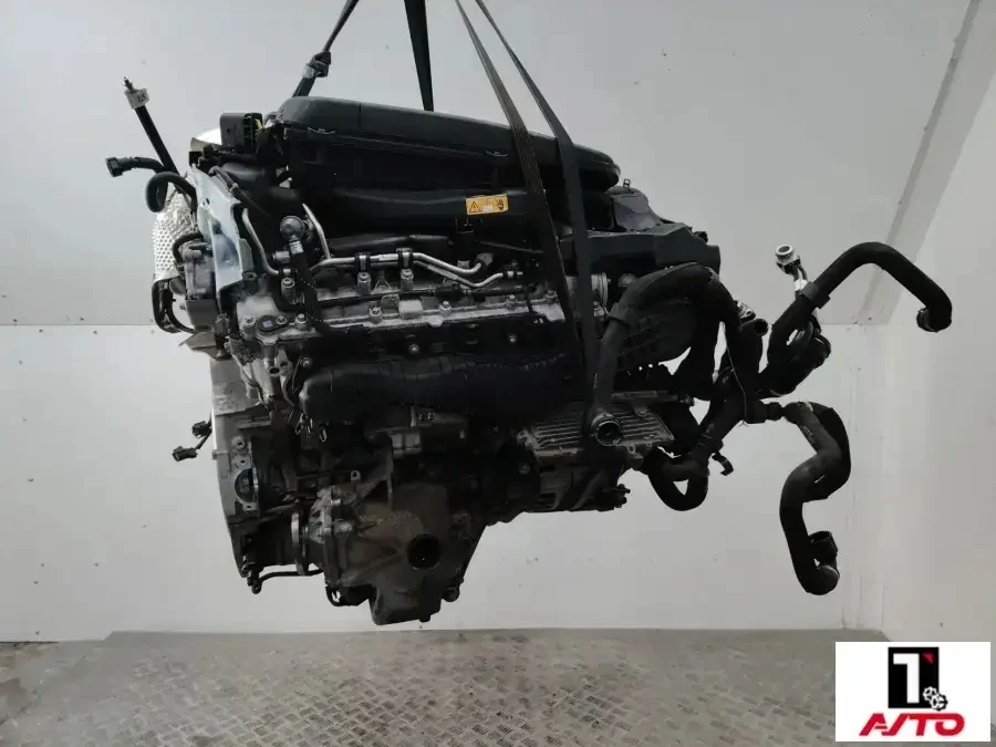 Двигатель,M177980,Mercedes-Benz C W205 2018