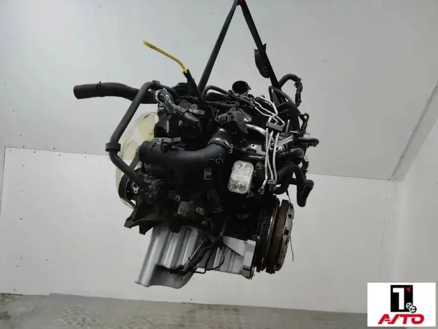 Двигатель,CKT,Volkswagen Crafter 1 2014