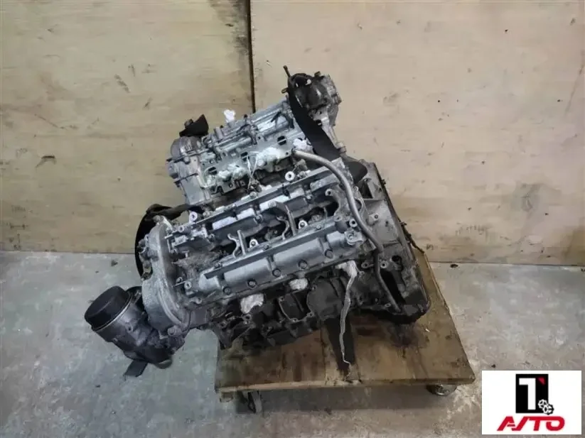 Двигатель,642826,Mercedes-Benz ML/GLE W166 2013