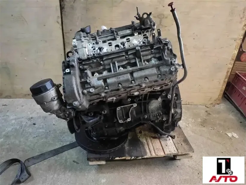 Двигатель,642826,Mercedes-Benz ML/GLE W166 2012