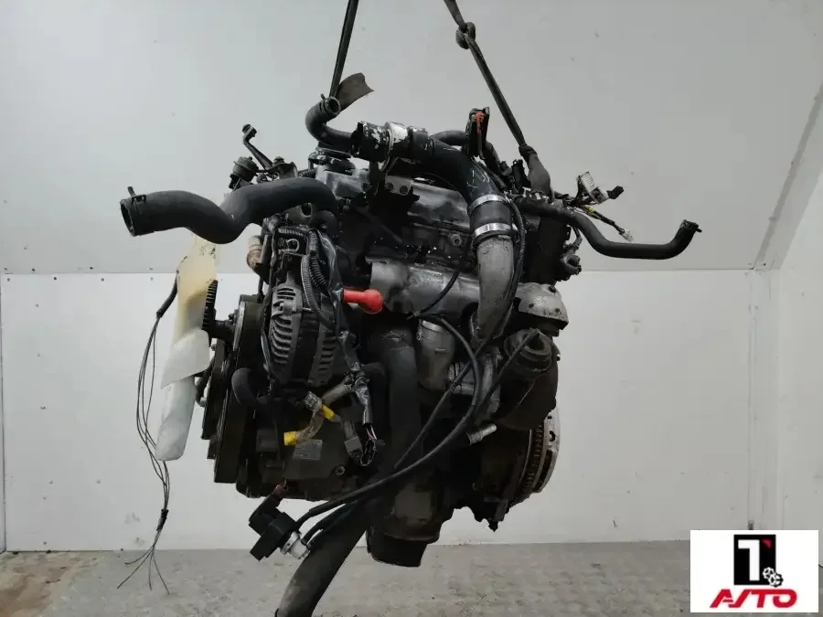 Двигатель,YD25,Nissan Navara D40 2013