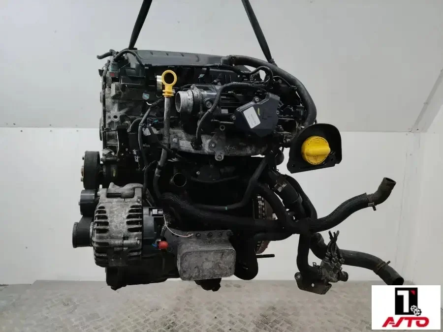 Двигатель,R9MA408,Renault Trafic 3 2015
