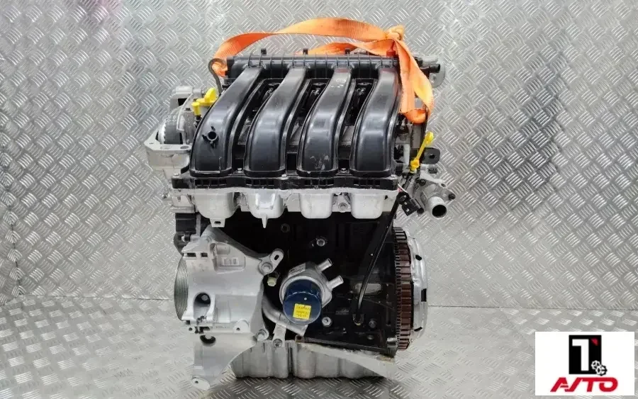 Двигатель,F4RE410,Renault Duster 2 2022