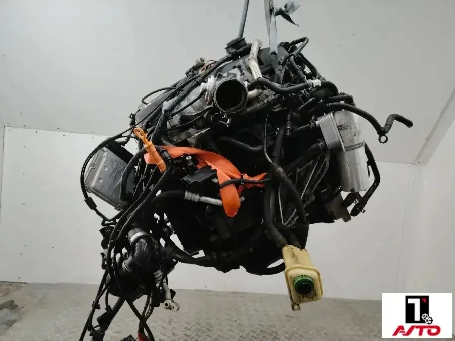 Двигатель,BAC,Volkswagen Touareg 1 2004