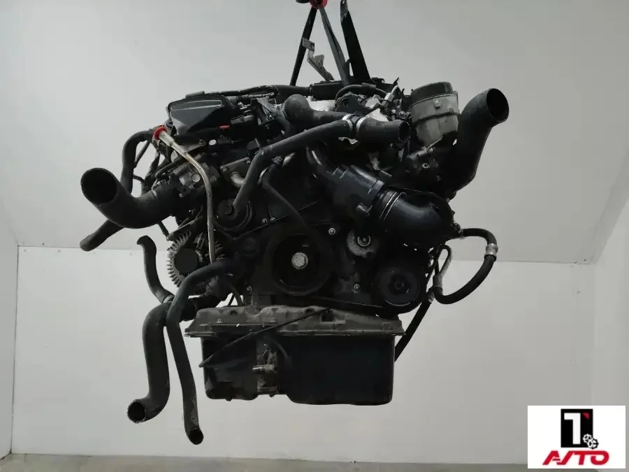 Двигатель,642940,Mercedes-Benz ML W164 2007