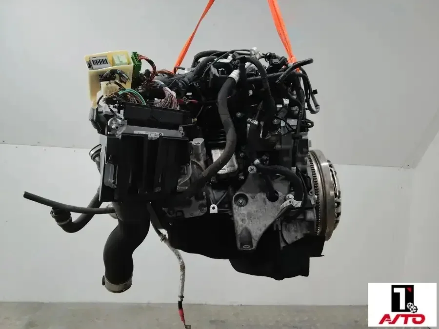 Двигатель,N47D20C,BMW 3 F30/F31/GT F34 2012