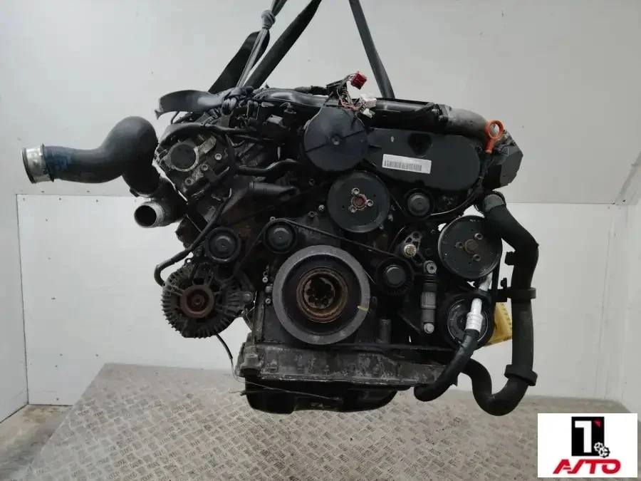 Двигатель,BUG,Audi Q7 4L 2007