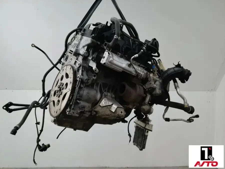 Двигатель,N47D20C,BMW 5 F10/F11/GT F07 2010
