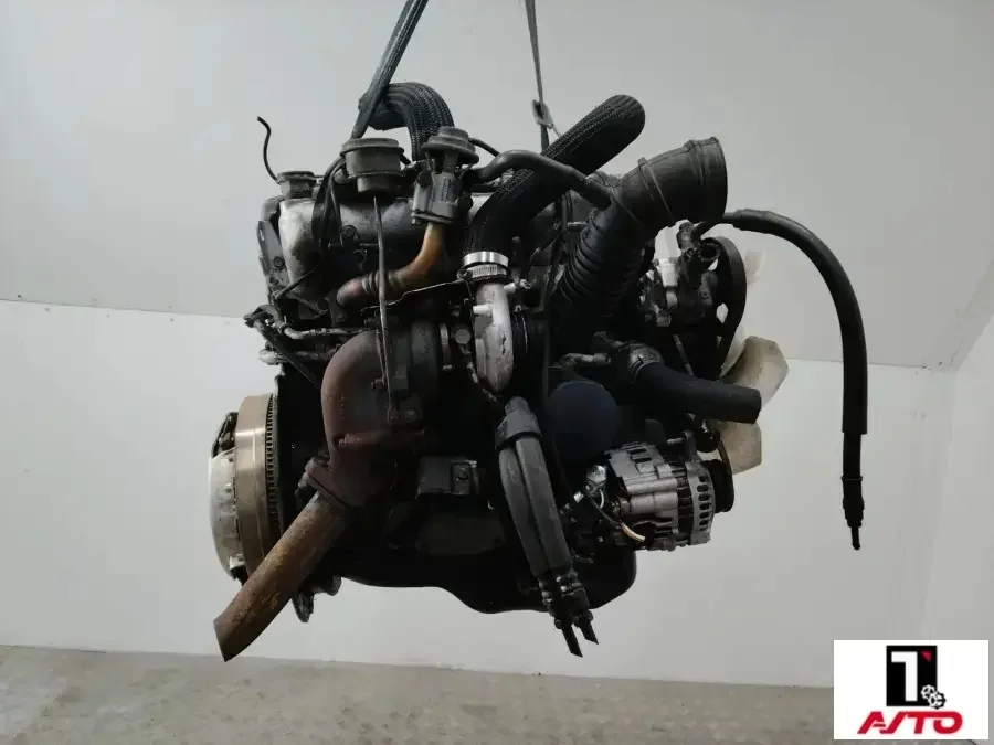 Двигатель,4D56,Mitsubishi L200 4 2006