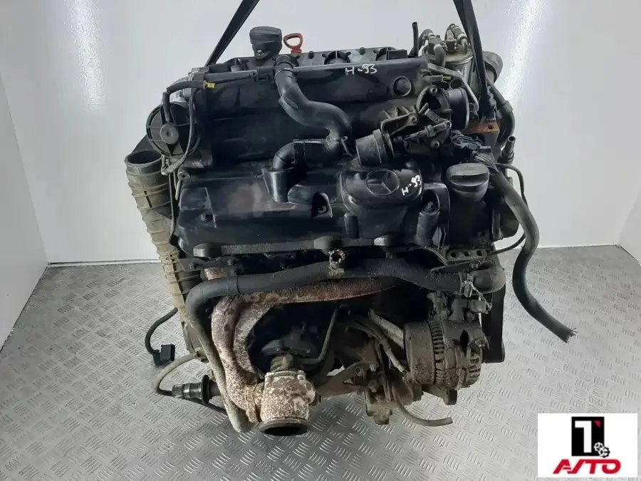 Двигатель,50029665,Mercedes-Benz Vito W638 2002
