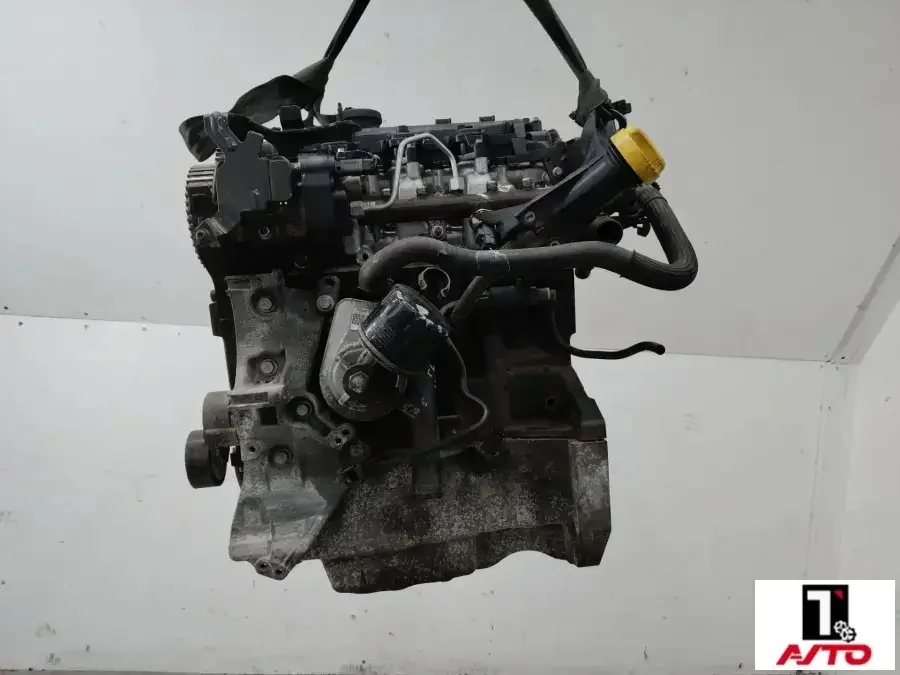 Двигатель,K9K834,Renault Megane 3 2011