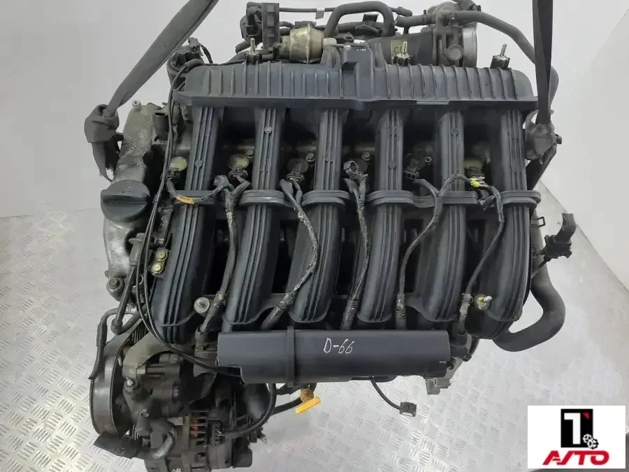 Двигатель,X20D1,Chevrolet Epica 2005
