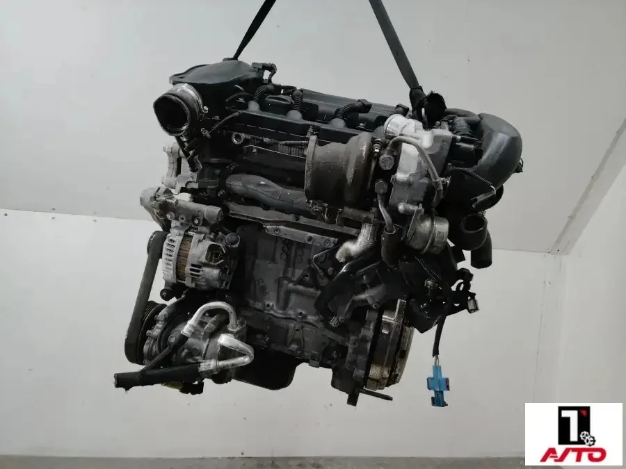 Двигатель,5F02,Peugeot 308 1 2013