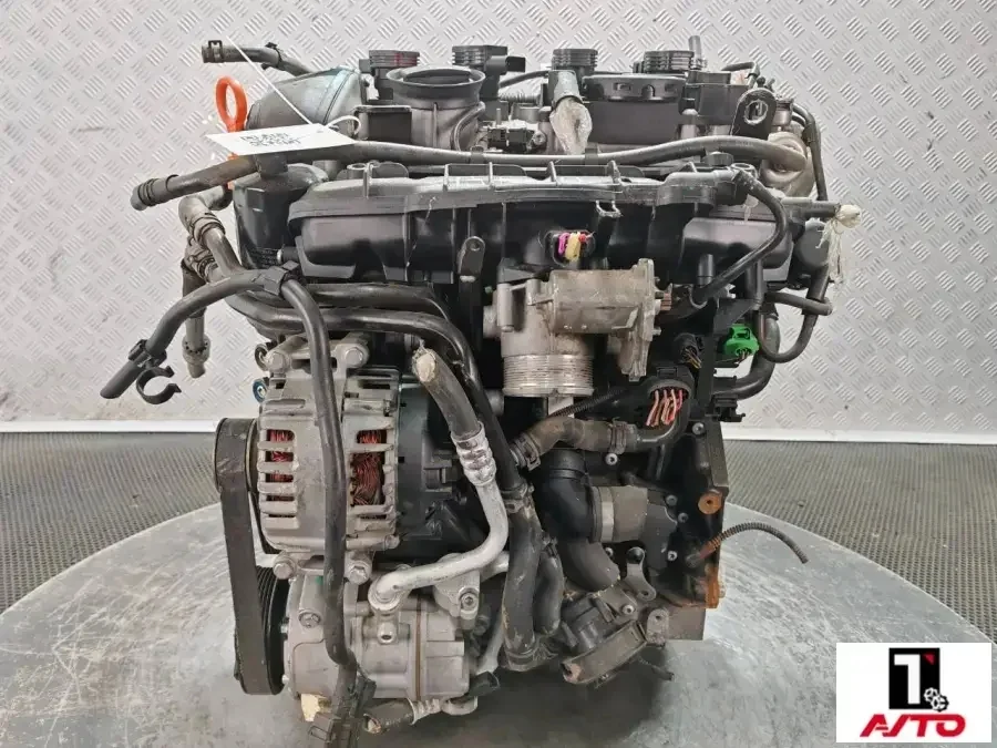 Двигатель,CDA,Volkswagen Passat B6 2011