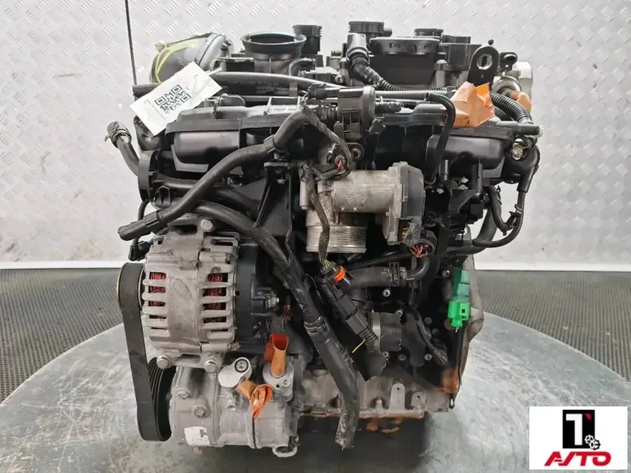 Двигатель,CDA,Skoda Octavia A4 2011
