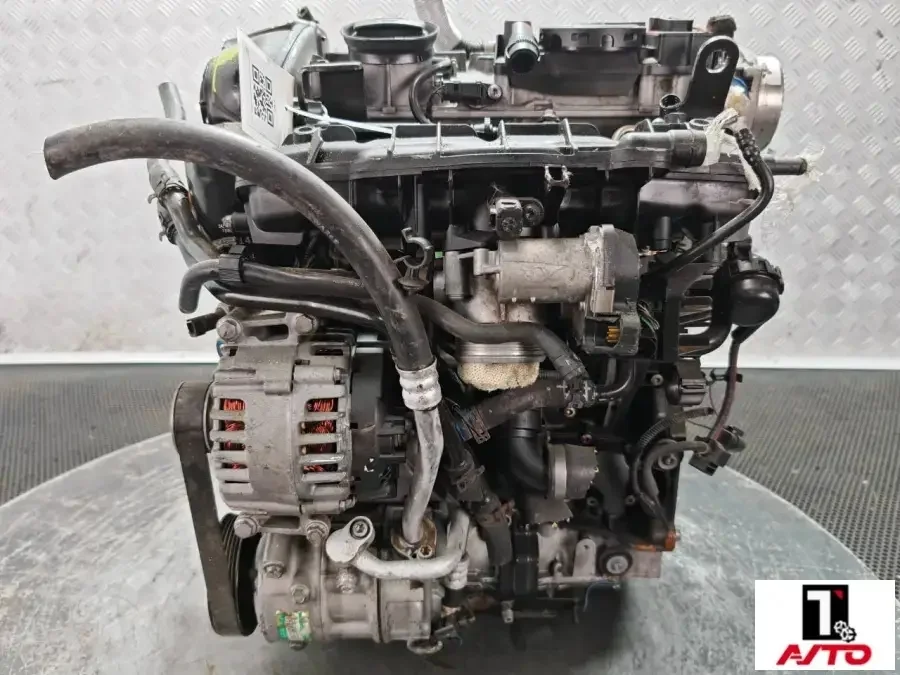Двигатель,CDA,Skoda Octavia A4 2011