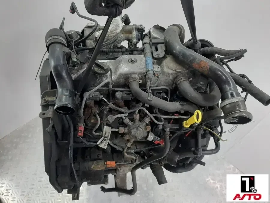 Двигатель,R3PA,Ford Transit connect 1 2009