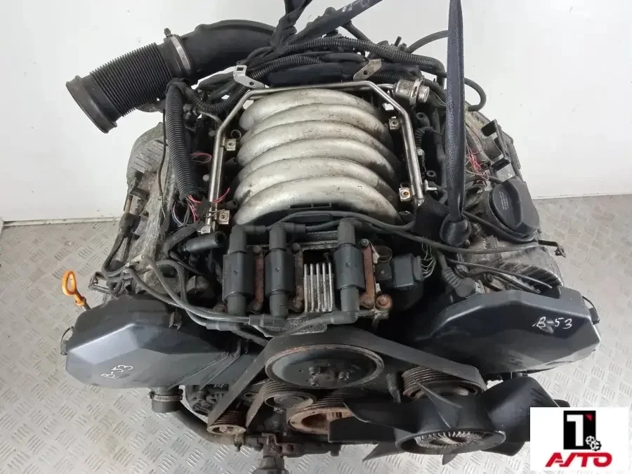 Двигатель,ACK,Audi A4 B5 1999