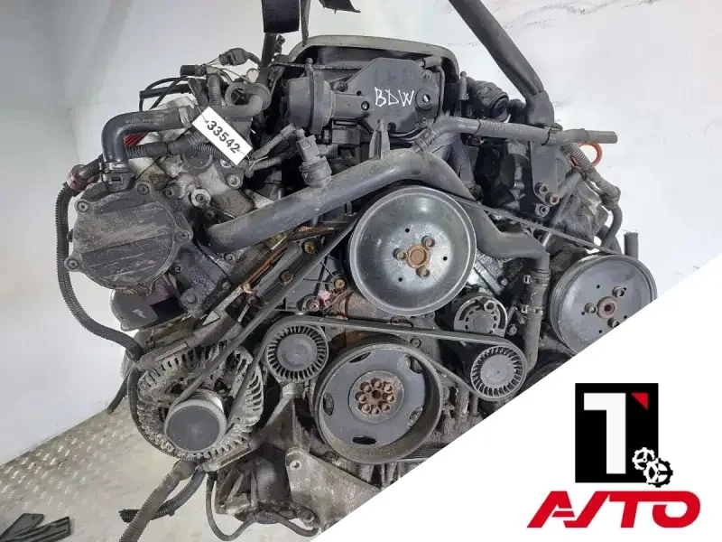 Двигатель,BDW,Audi A6 C7 (S6,RS6) 2007