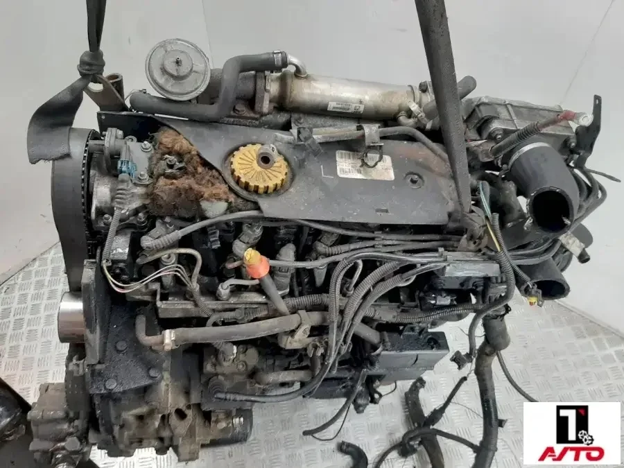 Двигатель,221041907412,Peugeot Boxer 2 2004