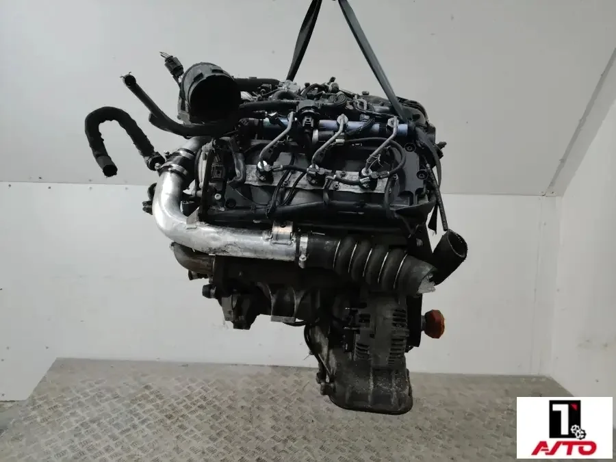 Двигатель,ASB,Audi A6 C6 (S6,RS6) 2007