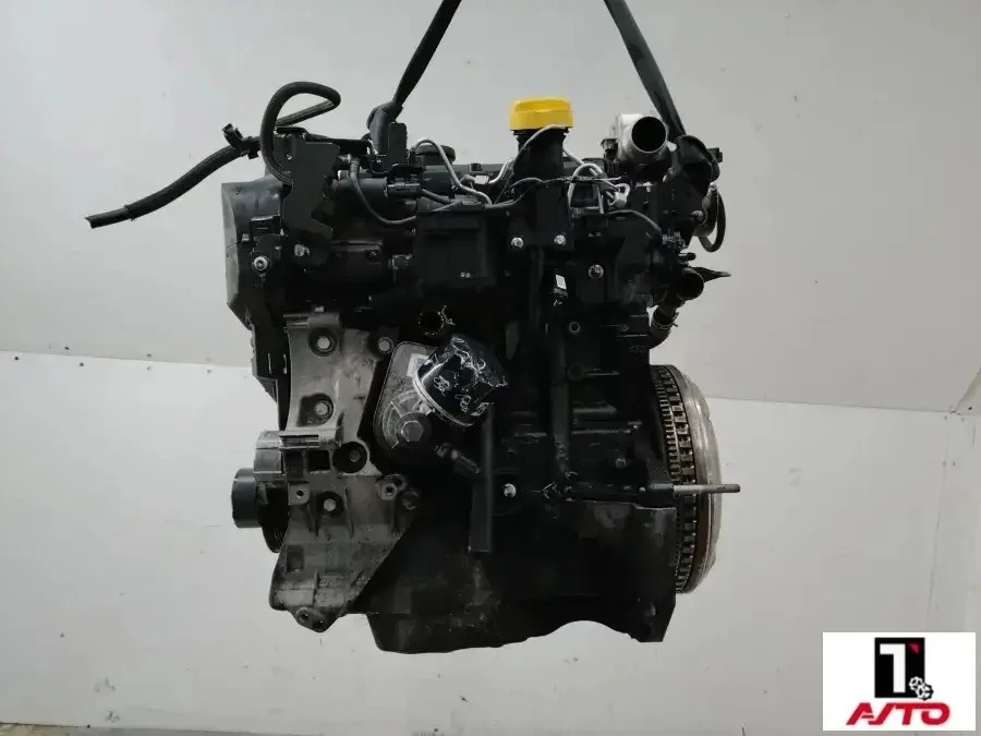 Двигатель,K9K858,Renault Duster 1 2014