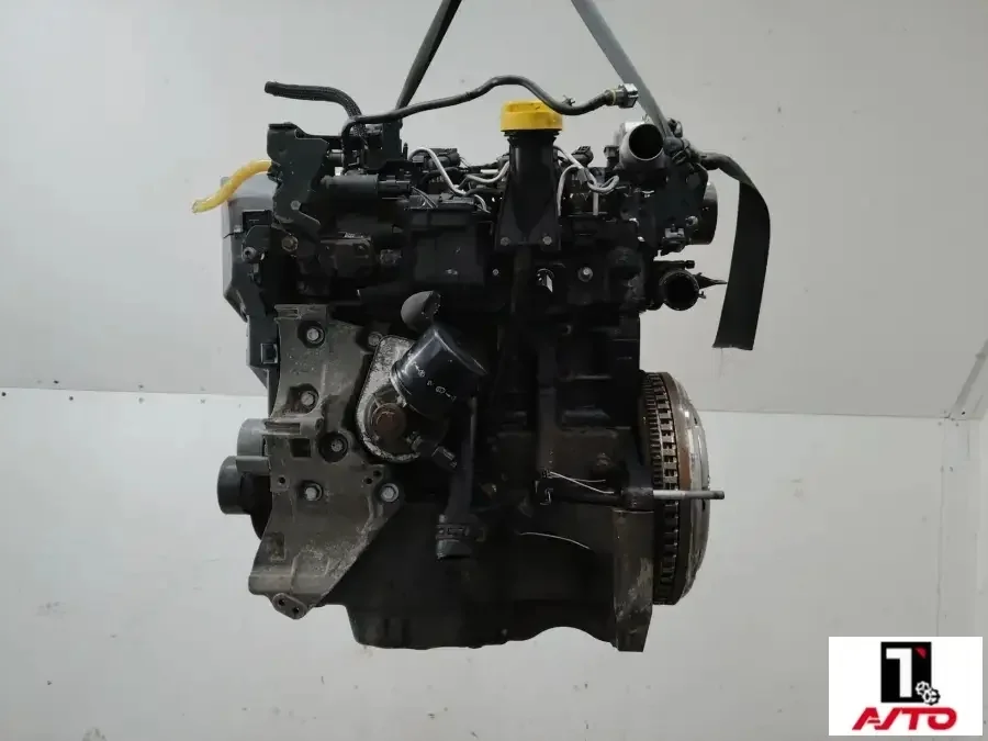 Двигатель,K9K858,Renault Duster 1 2014