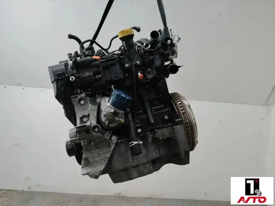 Двигатель,K9K5782,Renault Laguna 3 2012