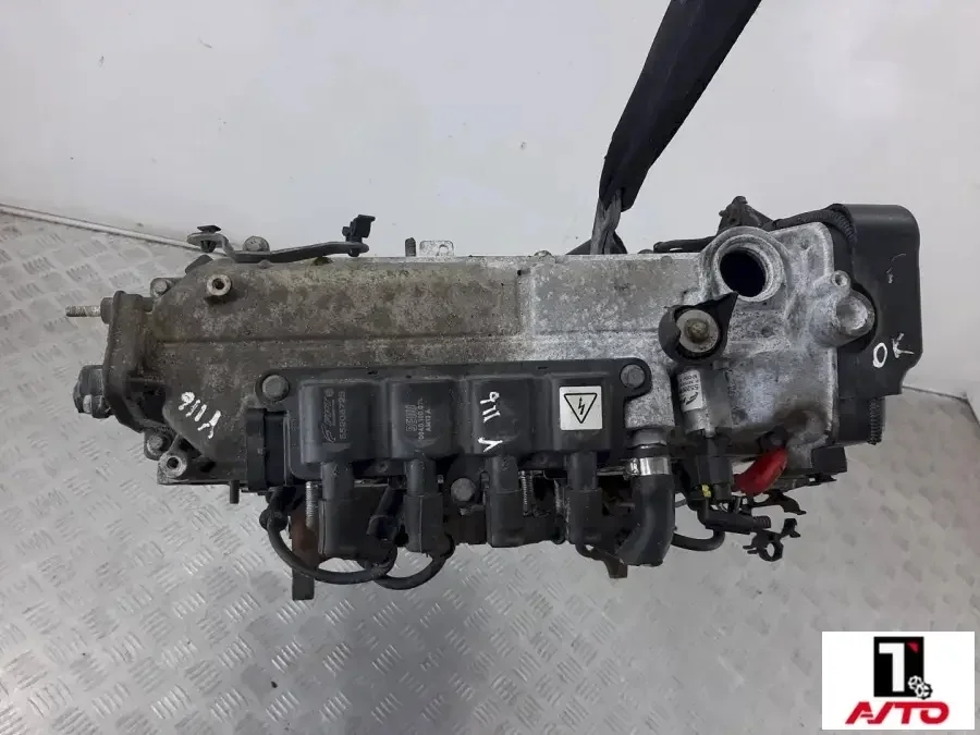 Двигатель,350A1000,Fiat Doblo 1 2007