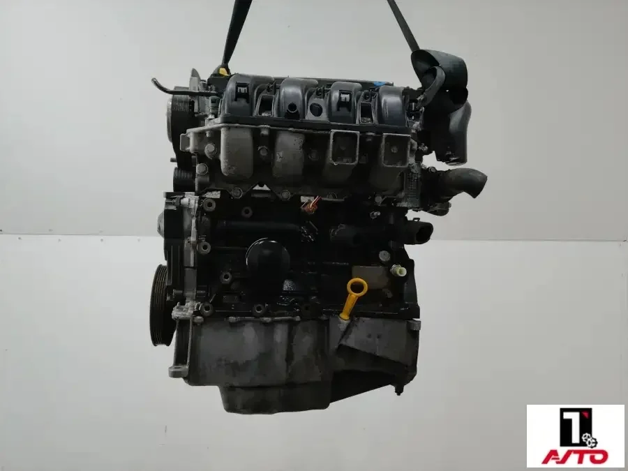 Двигатель,K4M812,Renault Megane 2 2007